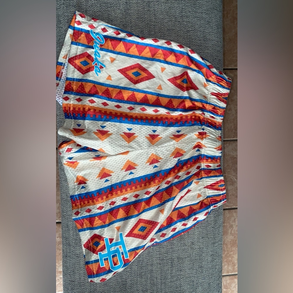 Inaka power gym shorts